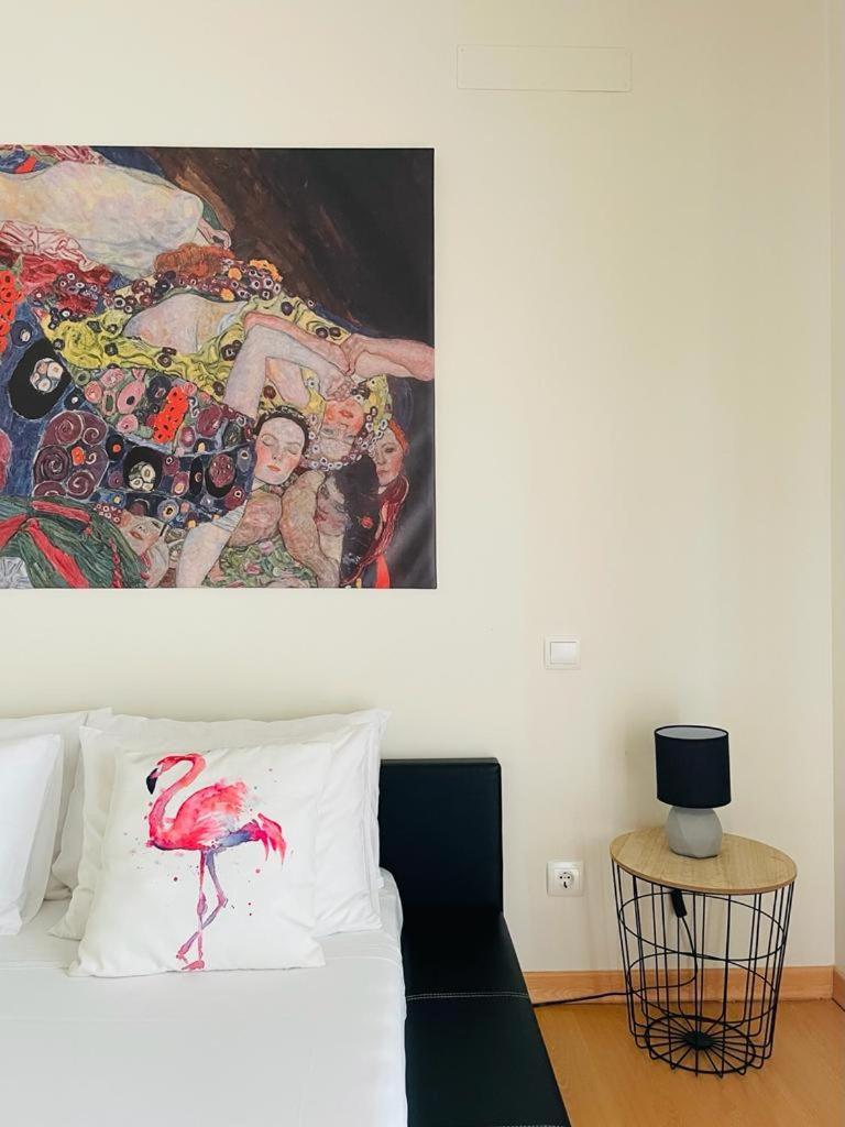 ラゴス Casa Rosaヴィラ エクステリア 写真