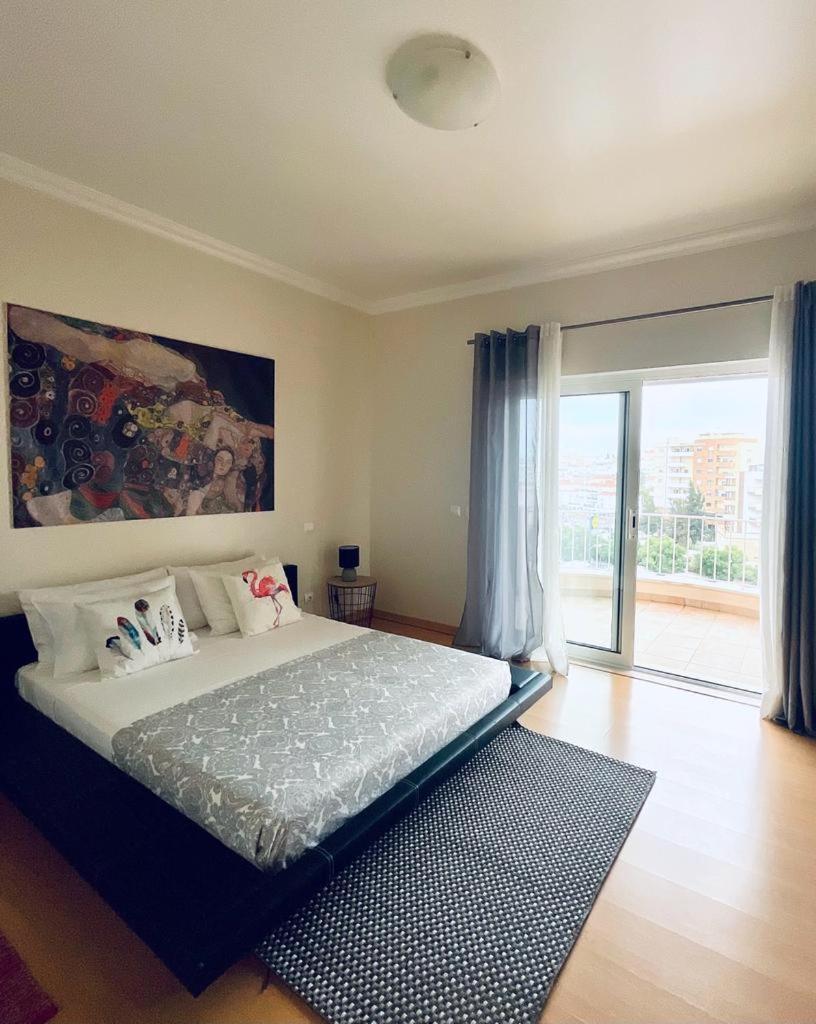 ラゴス Casa Rosaヴィラ エクステリア 写真
